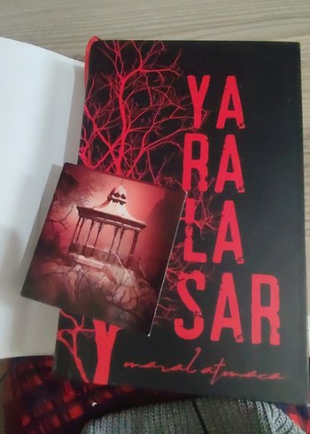 Yaralasar4 - Maral Atmaca - Görsel 3