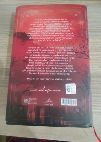 Yaralasar4 - Maral Atmaca - Görsel 2