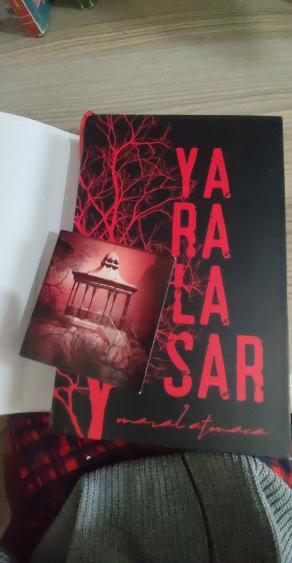 Yaralasar4 - Maral Atmaca - Görsel 3