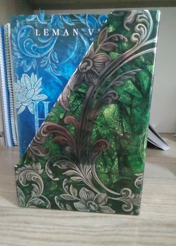 LEMAN Veli Halef Roman Seti - Görsel 2