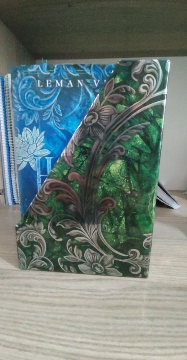 LEMAN Veli Halef Roman Seti - Görsel 2