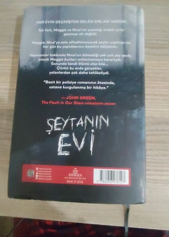 Şeytanın Evi - John Marrs - Görsel 2