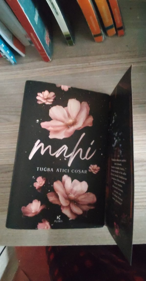 Mahi Roman Kitabı - Görsel 3