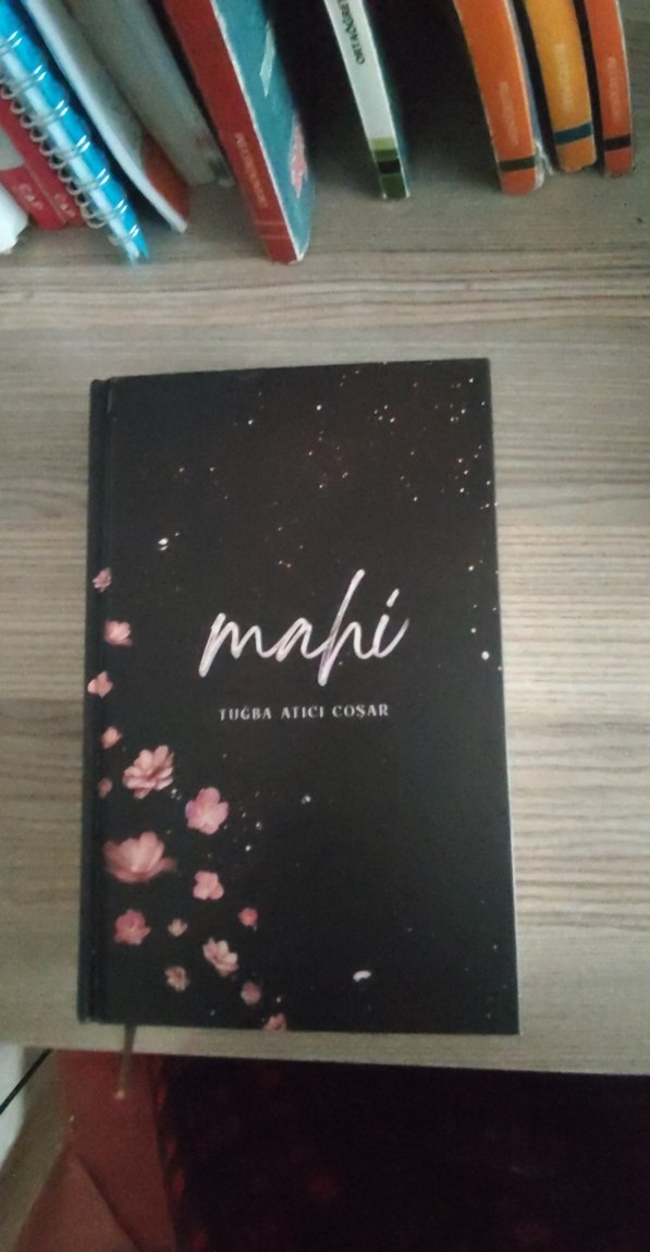 Mahi Roman Kitabı - Görsel 2