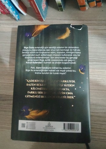 Saka ve sanrı  Maral Atmaca - Görsel 2