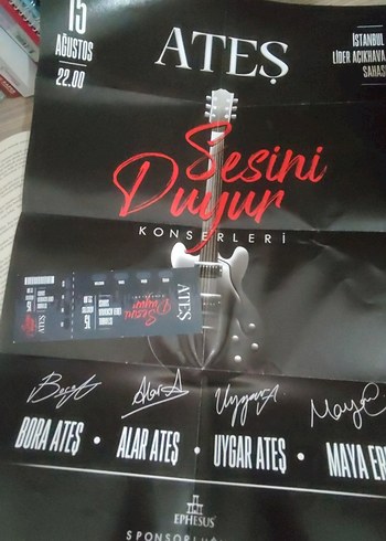 Sesini Duyur 2 - M. Rise - Görsel 3