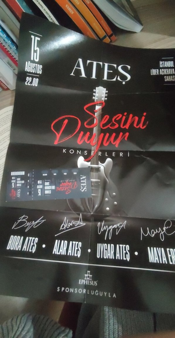 Sesini Duyur 2 - M. Rise - Görsel 3