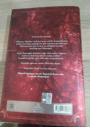 Halef Düşüş - Leman Veli - Görsel 2