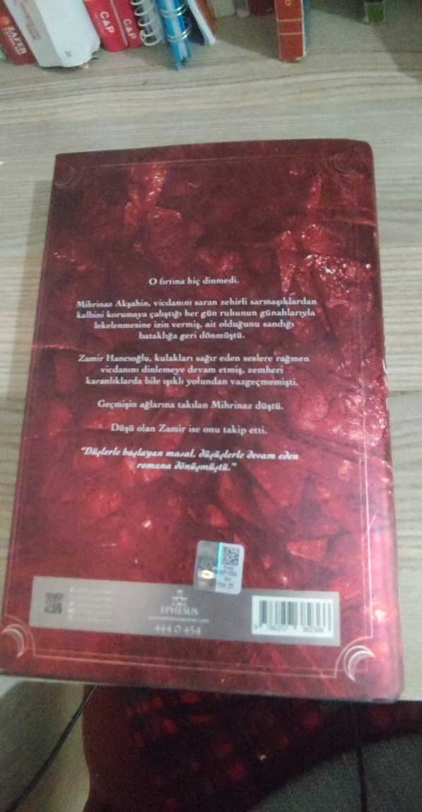 Halef Düşüş - Leman Veli - Görsel 2