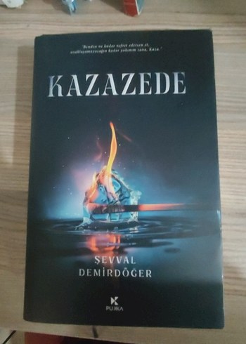 Kazazede 1 - Sevval Demirdöğer - Görsel 2