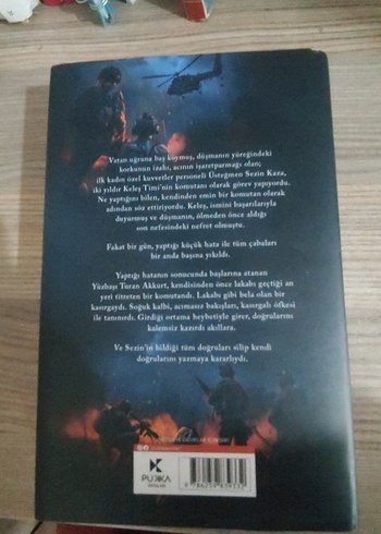 Kazazede 1 - Sevval Demirdöğer - Görsel 3