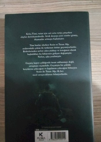 Kazazede 1 - Sevval Demirdöğer - Görsel 7