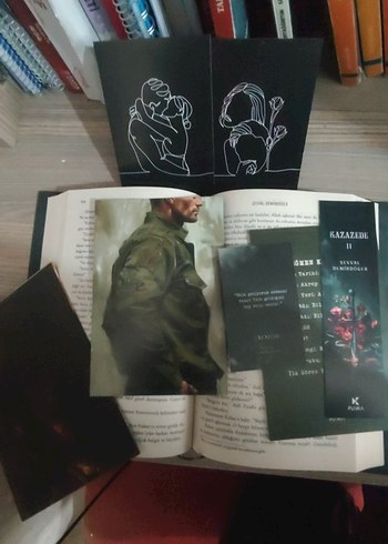 Kazazede 1 - Sevval Demirdöğer - Görsel 8