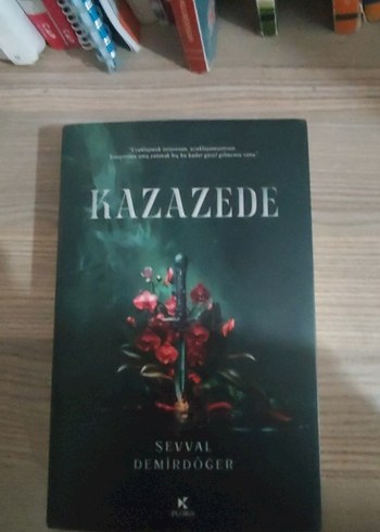 Kazazede 1 - Sevval Demirdöğer - Görsel 6