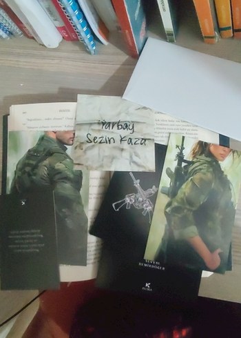 Kazazede 1 - Sevval Demirdöğer - Görsel 4