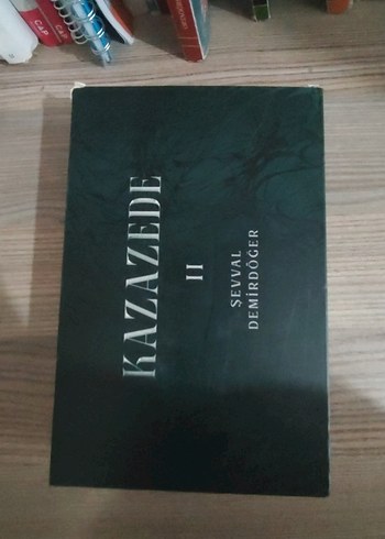 Kazazede 1 - Sevval Demirdöğer - Görsel 5