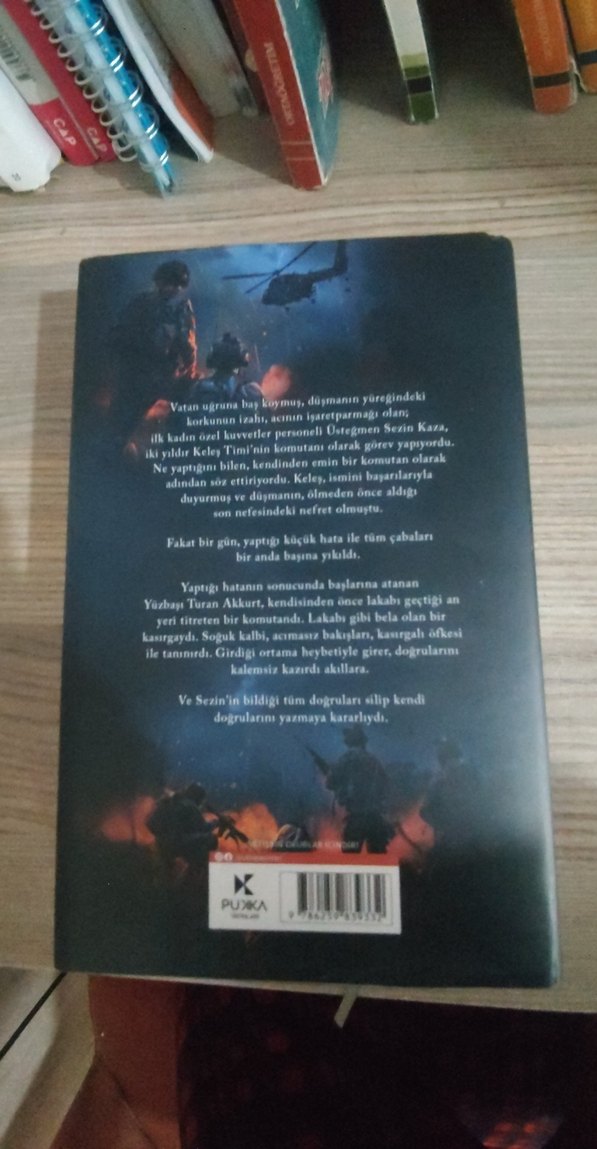 Kazazede 1 - Sevval Demirdöğer - Görsel 3