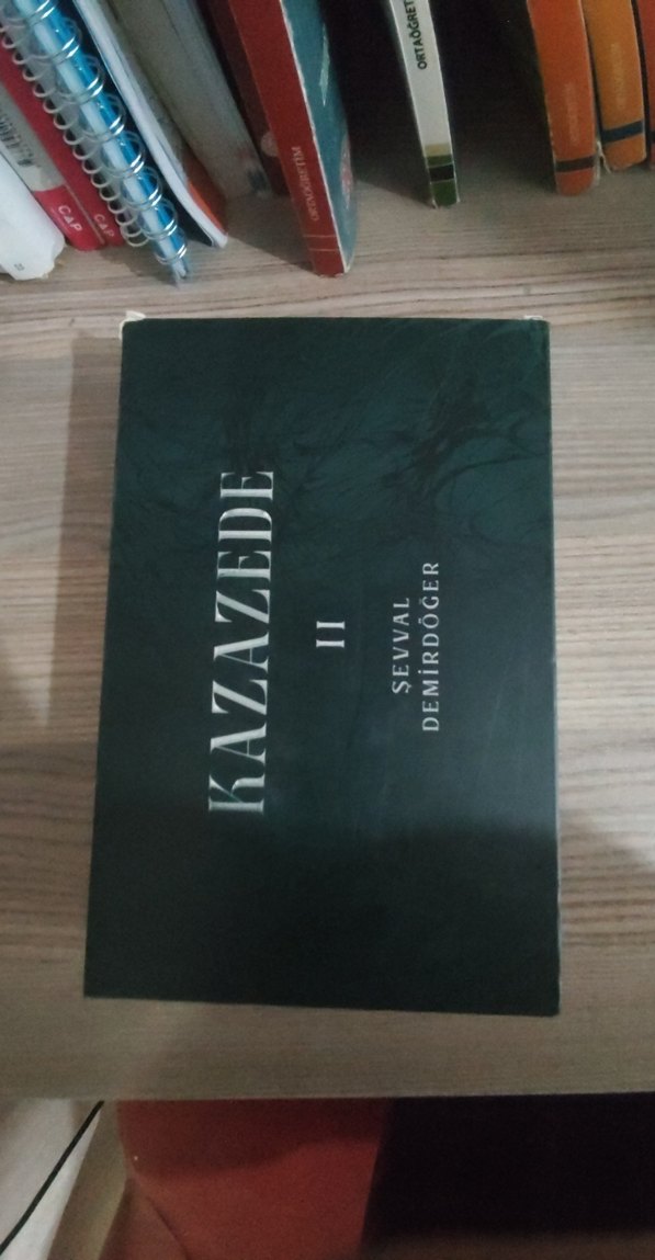 Kazazede 1 - Sevval Demirdöğer - Görsel 5