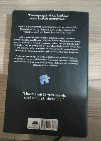 Martı Yayınları - Zeynep Sey Romanı - Görsel 3