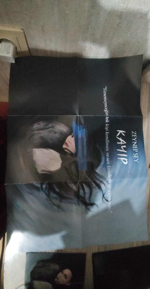 Martı Yayınları - Zeynep Sey Romanı - Görsel 5