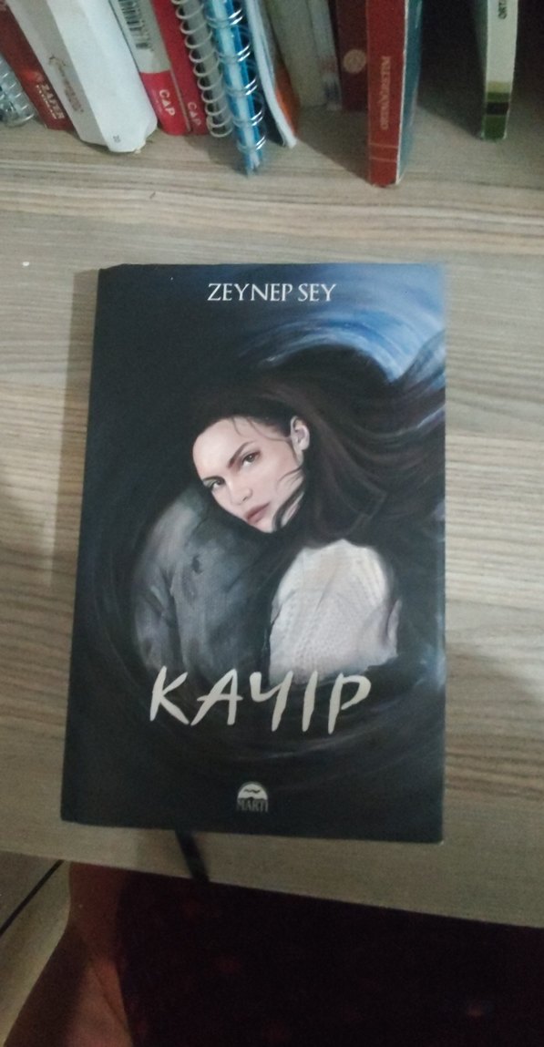 Martı Yayınları - Zeynep Sey Romanı - Görsel 2