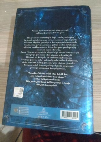 Halef Düş - Leman Veli - Görsel 2