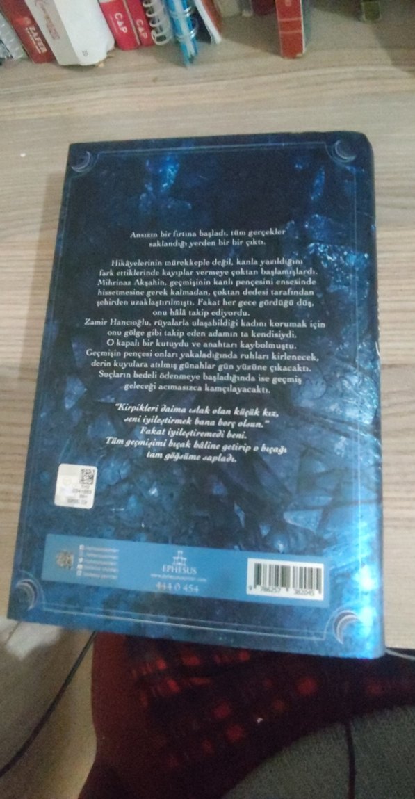 Halef Düş - Leman Veli - Görsel 2