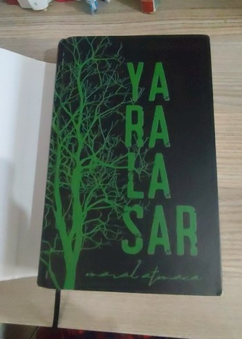 Yaralasar 2- Maral Atmaca - Görsel 2