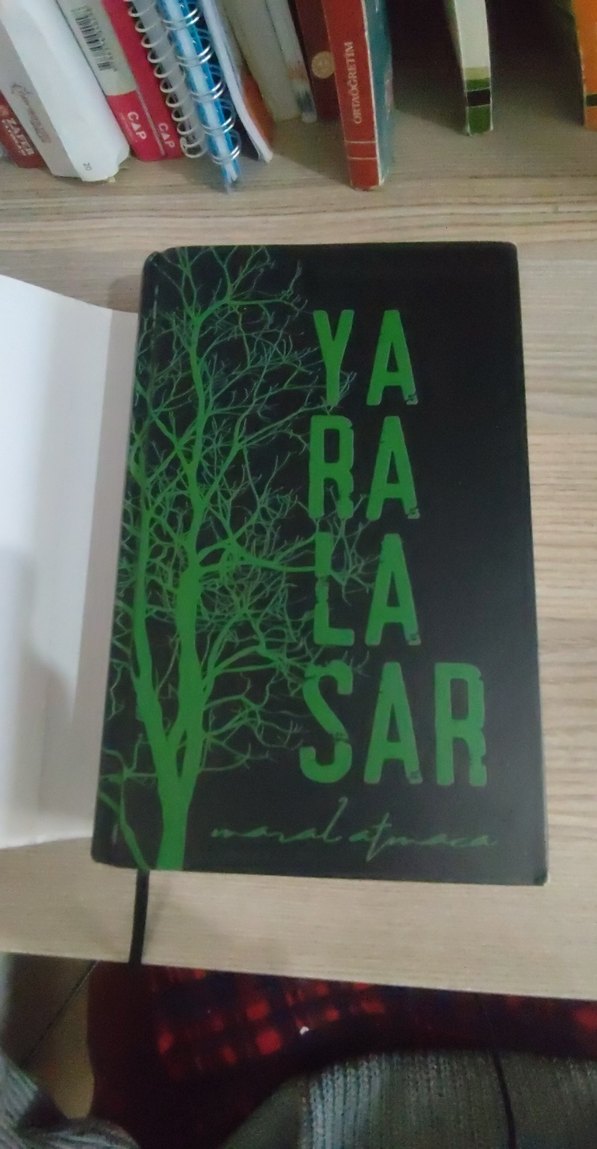 Yaralasar 2- Maral Atmaca - Görsel 2