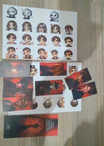 Oyunbaz - Işıl Limae - Görsel 4