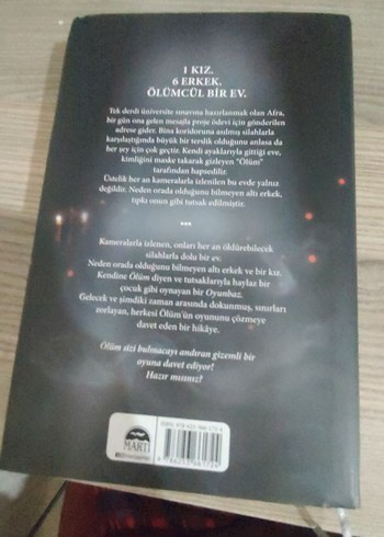 Oyunbaz - Işıl Limae - Görsel 3