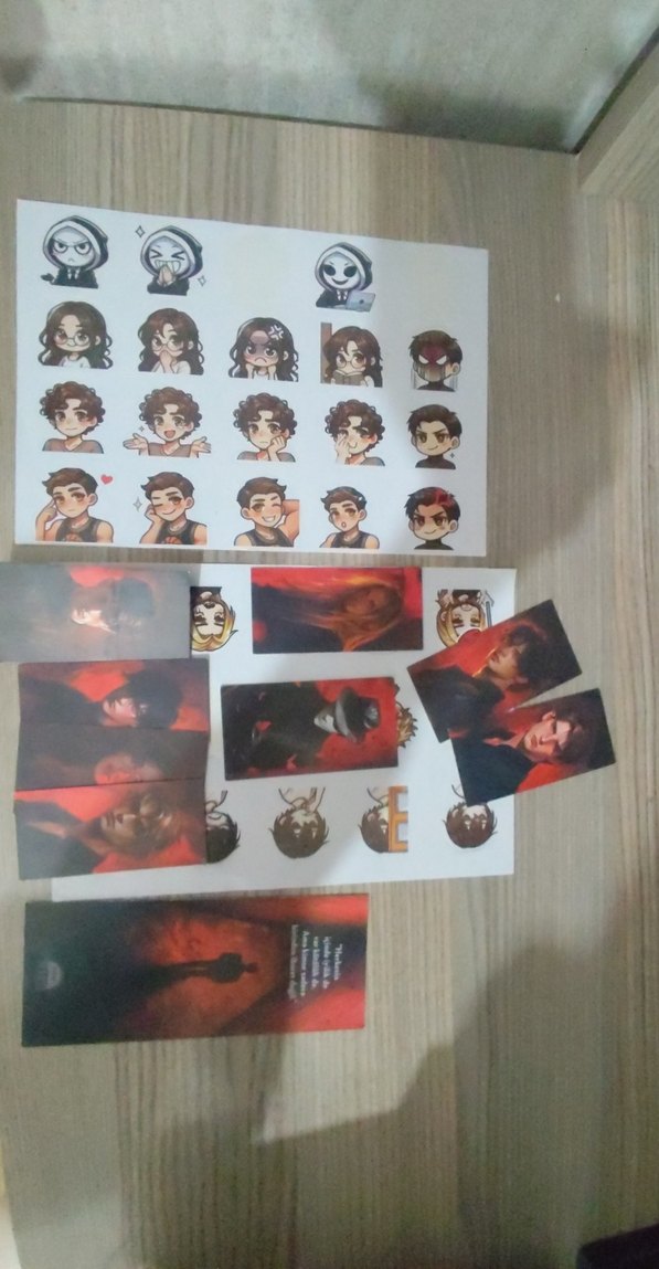 Oyunbaz - Işıl Limae - Görsel 4