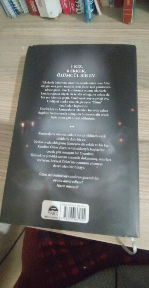 Oyunbaz - Işıl Limae - Görsel 3