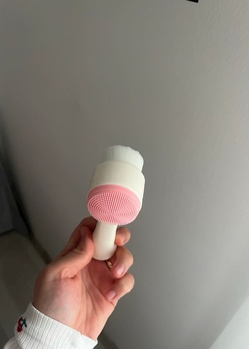 Çift Başlıklı Beyaz Yüz Temizleme Cihazı - Görsel 3