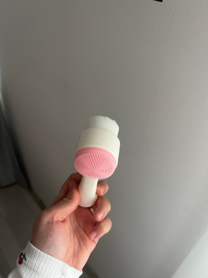 Çift Başlıklı Beyaz Yüz Temizleme Cihazı - Görsel 3