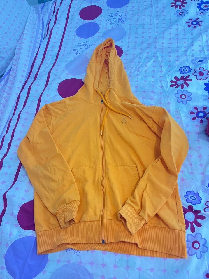 Galatasaray Kapüşonlu Fermuarlı Sweatshirt - Görsel 2