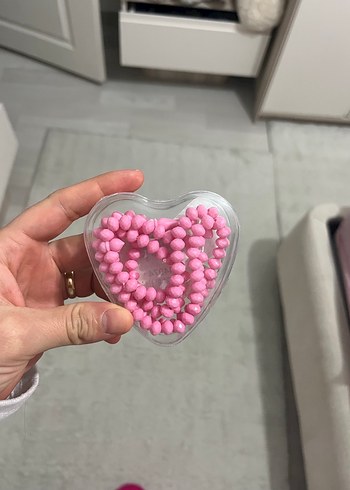 Pembe Tesbih Gül Kokulu - Görsel 4