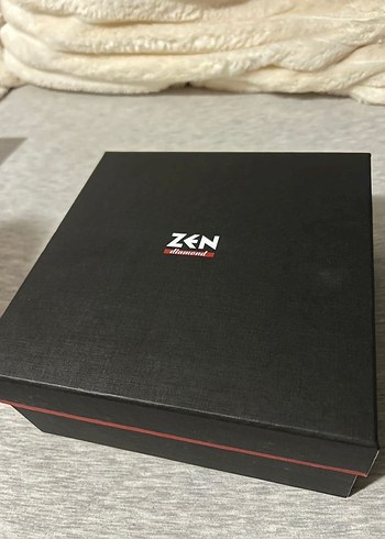 0,04 Karat Tektaş Pırlanta Kolye - Görsel 4