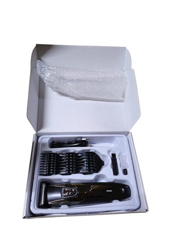 IPONE IP-1019 Siyah T-Bıçaklı Tıraş Makinesi - Görsel 2