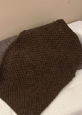 Puffy el emeği battaniye - Görsel 4