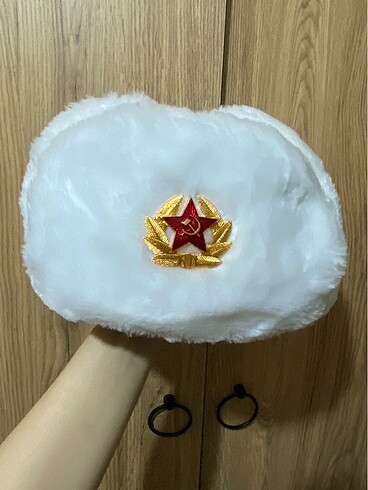 rus kalpağı/ ushanka