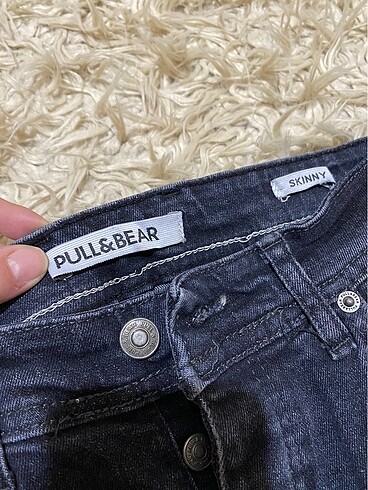 Pull & Bear Kot Pantolon