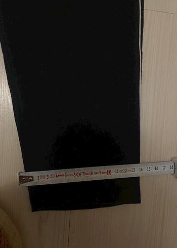 Unisex eşofman altı - Görsel 3