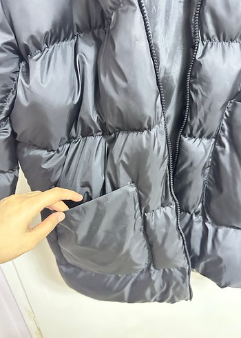 Kadın Mont - Görsel 3