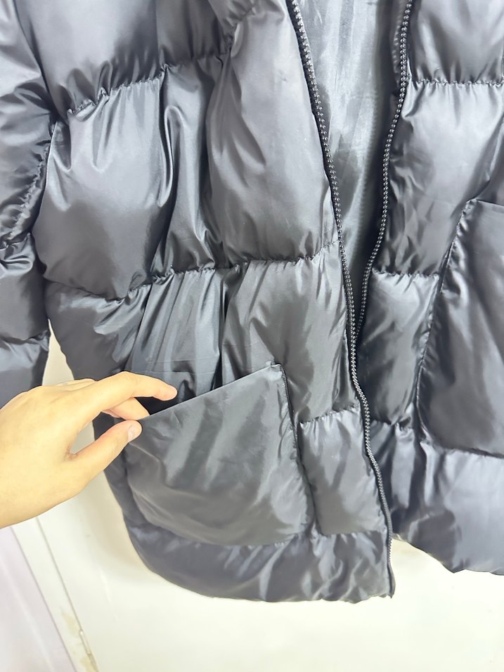 Kadın Mont - Görsel 3