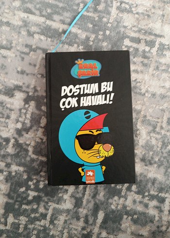 Çocuklar İçin Kral Şakir Macera ve Dedektif Kitapları Seti - Görsel 4