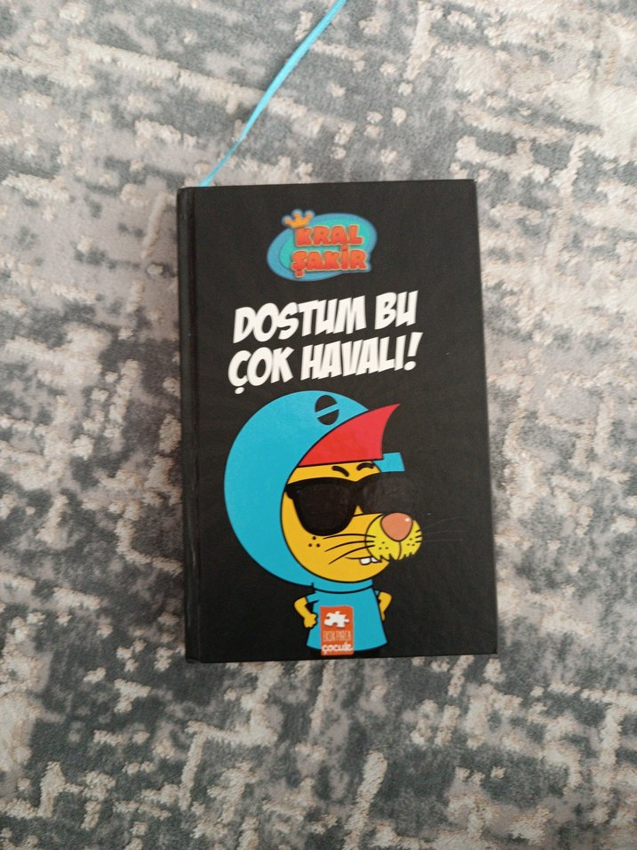 Çocuklar İçin Kral Şakir  Macera ve Dedektif Kitapları Seti - Görsel 4