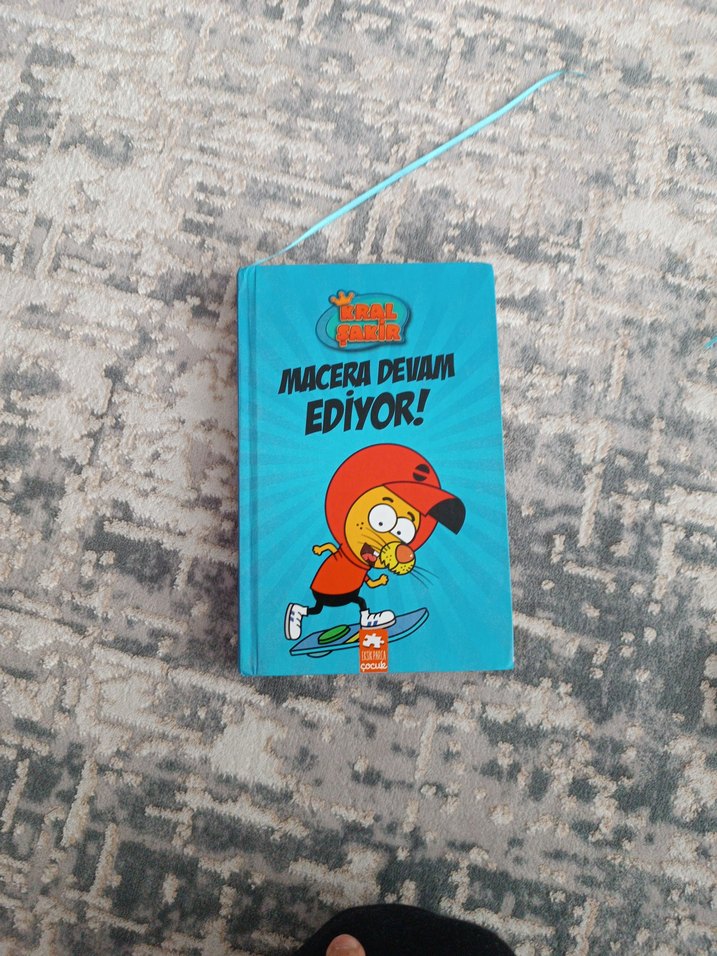 Çocuklar İçin Kral Şakir  Macera ve Dedektif Kitapları Seti - Görsel 5