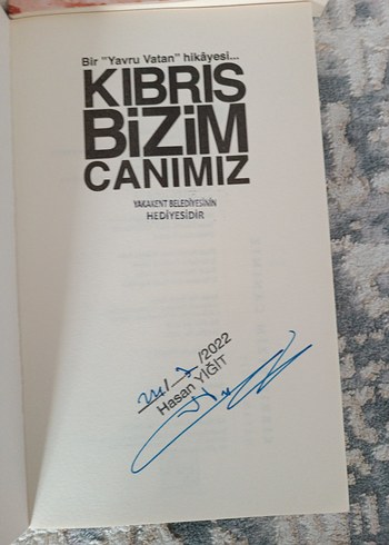 Hasan Yiğit Kitap Seti - 4 Roman İMZALI - Görsel 3