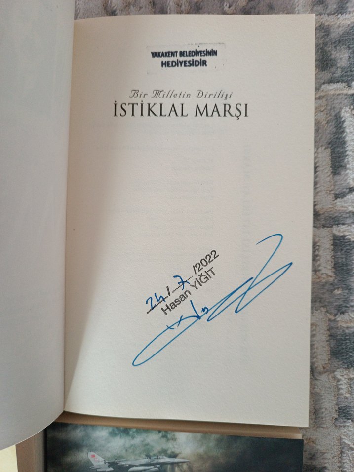 Hasan Yiğit Kitap Seti - 4 Roman İMZALI - Görsel 5